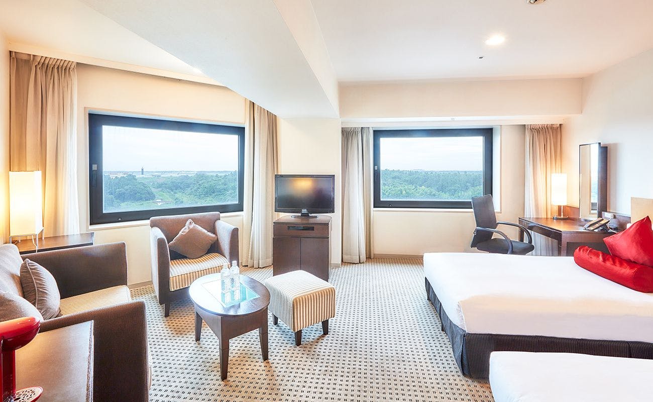ANAクラウンプラザホテル成田 by IHG