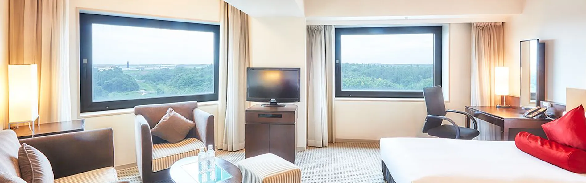 ANAクラウンプラザホテル成田 by IHG