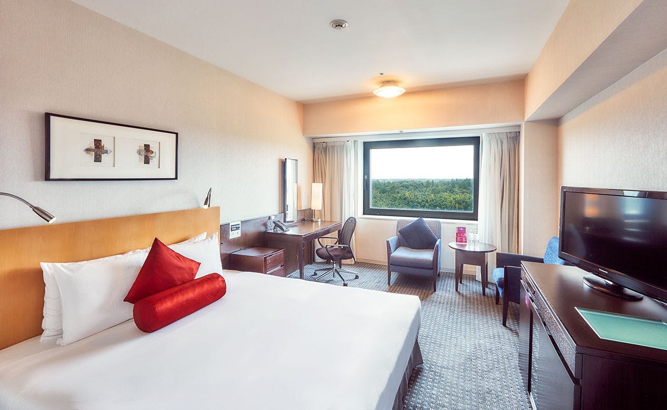 ANAクラウンプラザホテル成田 by IHG