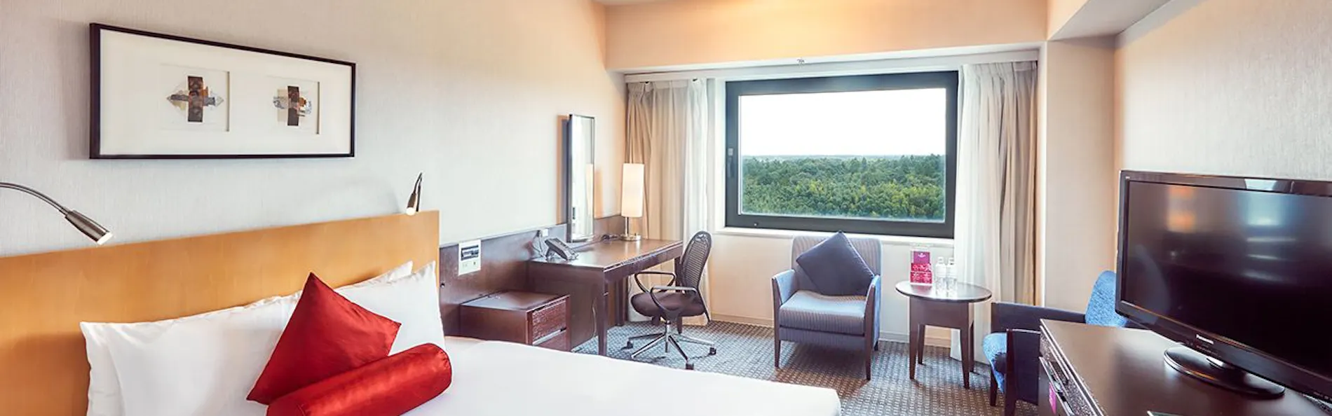 ANAクラウンプラザホテル成田 by IHG