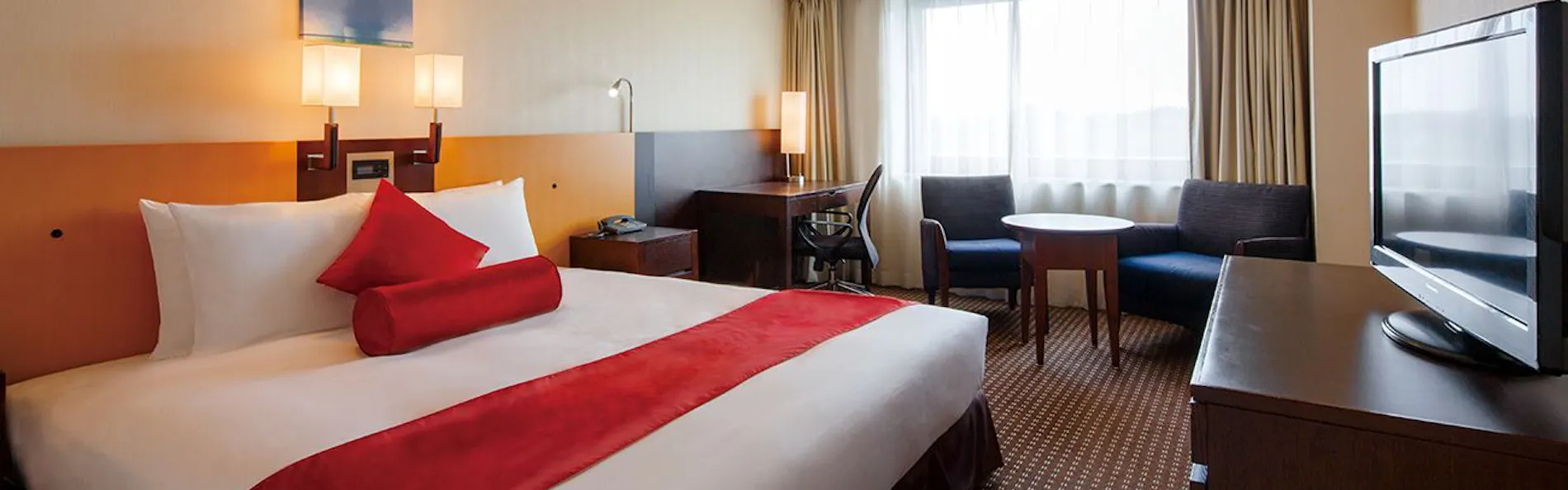 ANAクラウンプラザホテル成田 by IHG