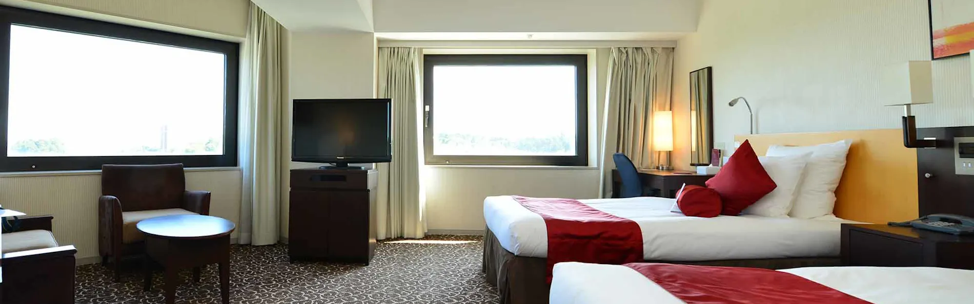 ANAクラウンプラザホテル成田 by IHG