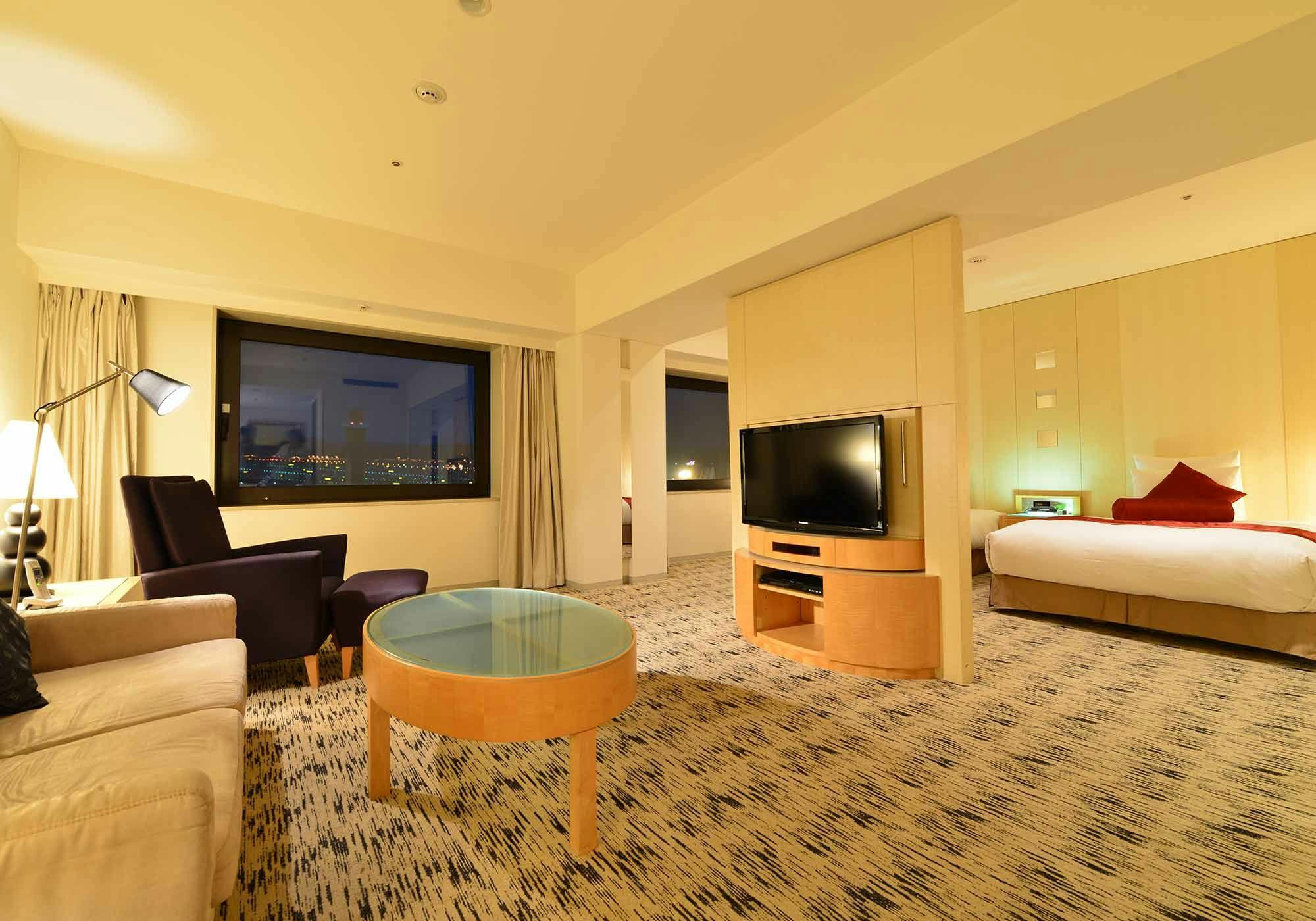 ANAクラウンプラザホテル成田 by IHG