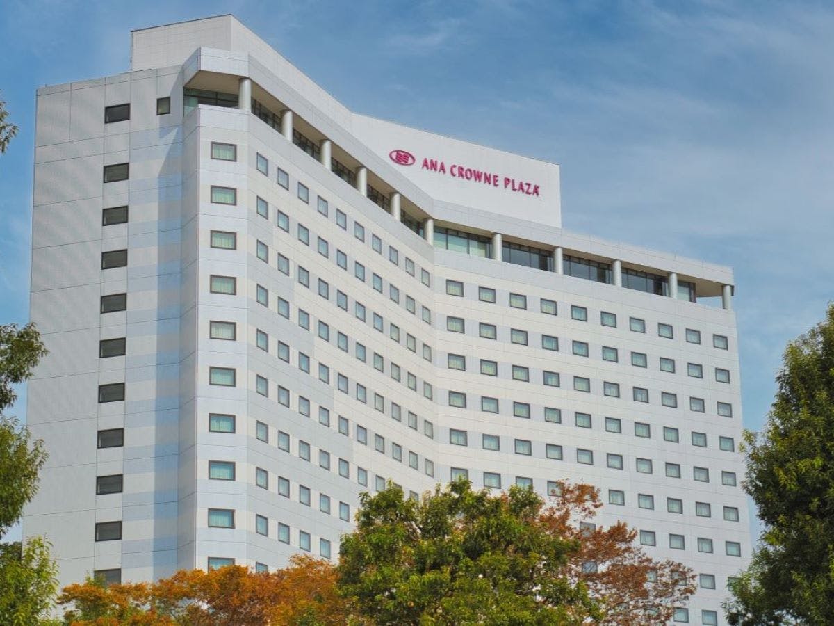 ANAクラウンプラザホテル成田 by IHG