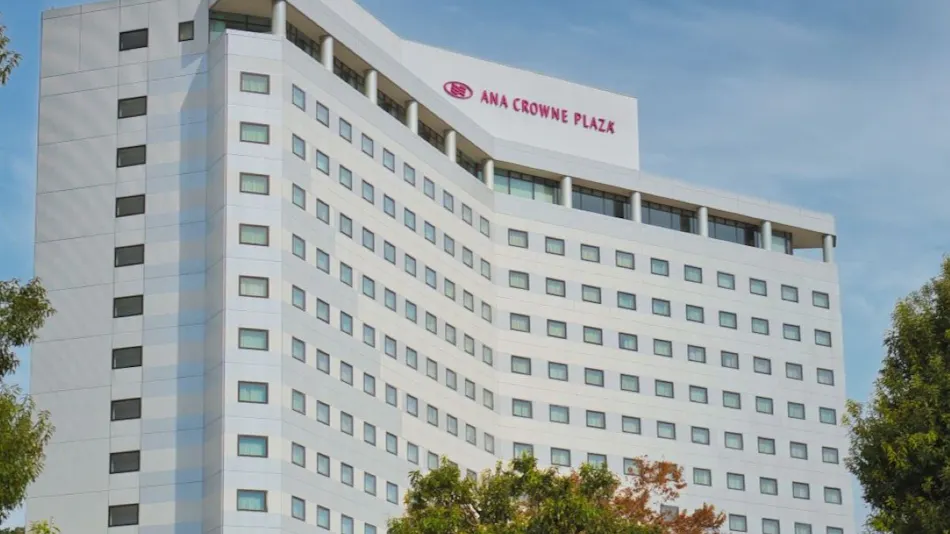 ANA Crowne Plaza Narita