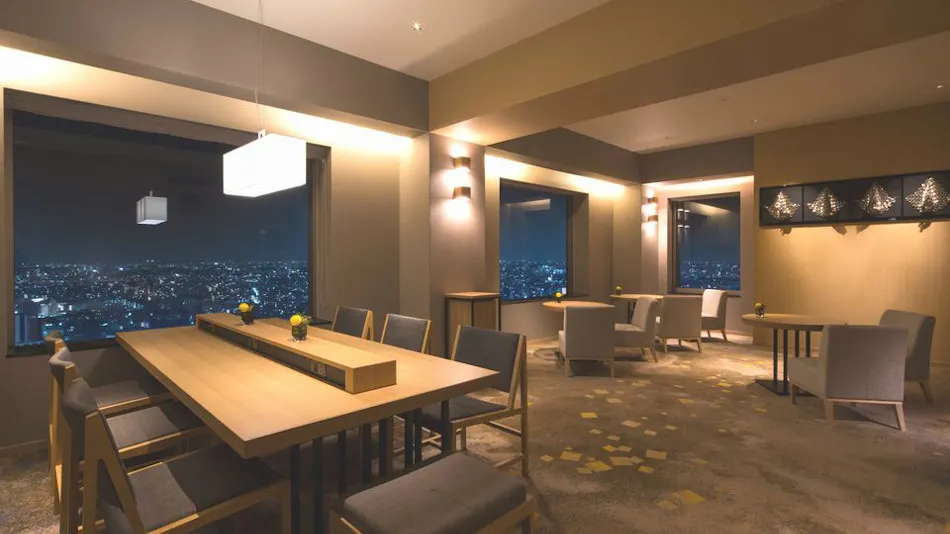 Cerulean Tower Tokyu Hotel