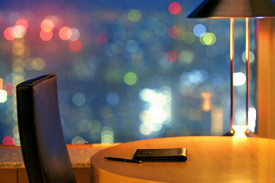 Twilight Stay（16時チェックイン/10時チェックアウト）　コンフォートフロア　食事なし