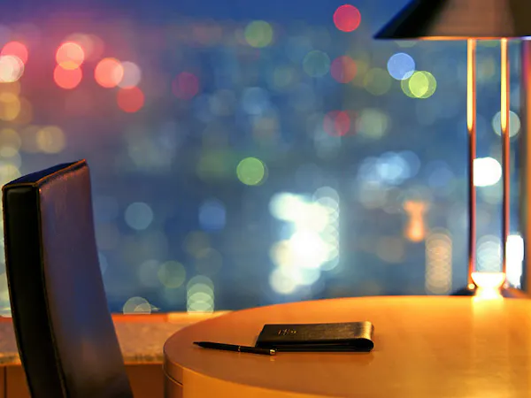 Twilight Stay(16時チェックイン/10時チェックアウト) コンフォートフロア 食事なし