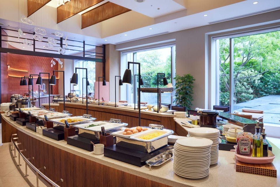 寛ぎのセルリアンステイ　スタンダードフロア　朝食付