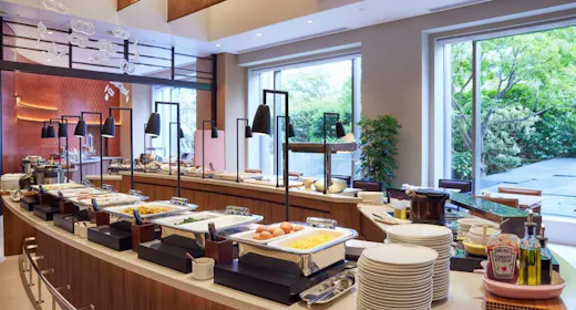 寛ぎのセルリアンステイ スタンダードフロア 朝食付