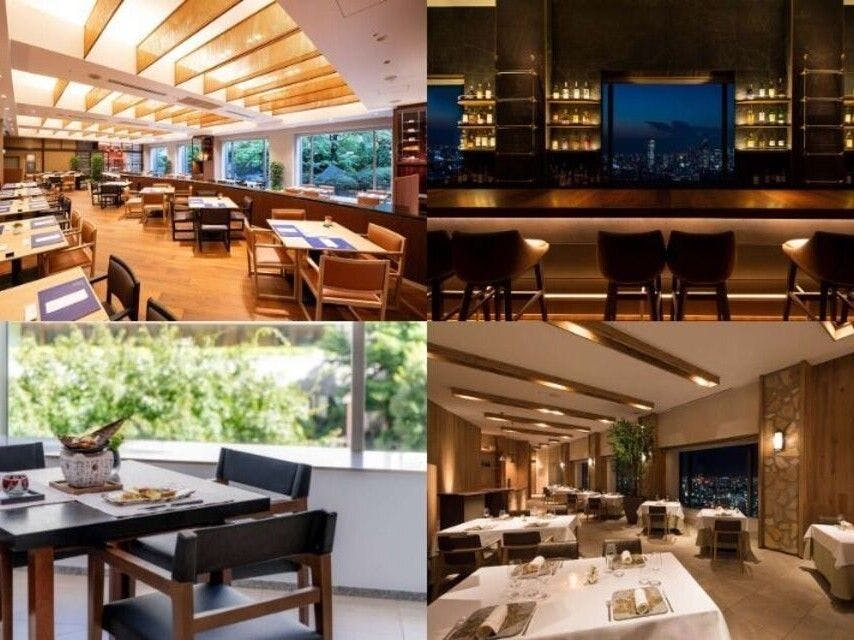 【ホテルで過ごす旅】ご滞在中使えるホテルクレジット1名さま5,000円付　セルリアンフロア　食事なし