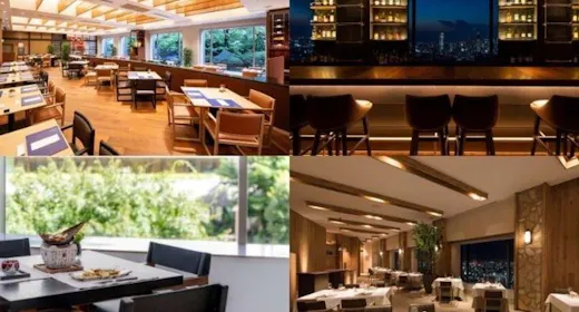 【ホテルで過ごす旅】ご滞在中使えるホテルクレジット1名さま5,000円付 セルリアンフロア 食事なし