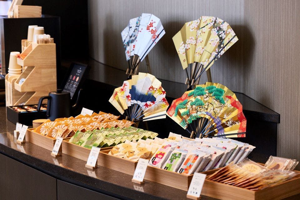 セルリアンラウンジ（ロビー階）