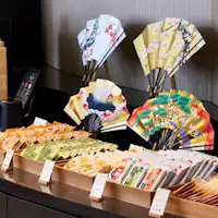 セルリアンラウンジ(ロビー階)