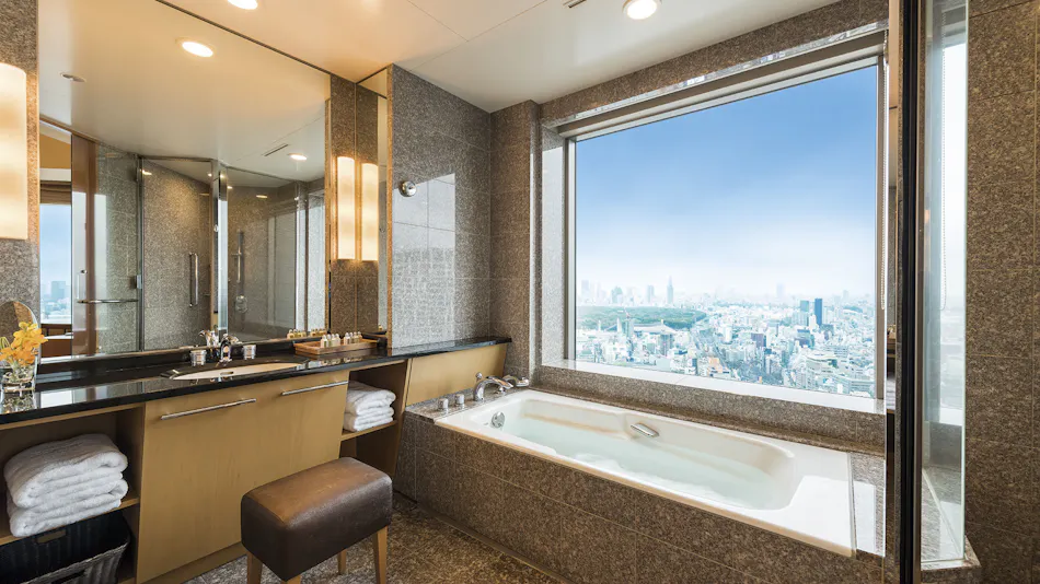 Cerulean Tower Tokyu Hotel