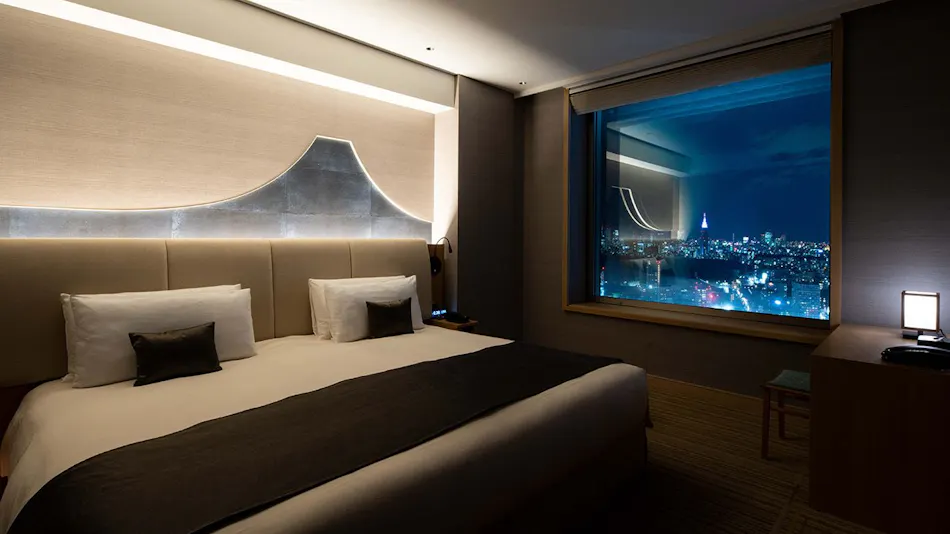 Cerulean Tower Tokyu Hotel