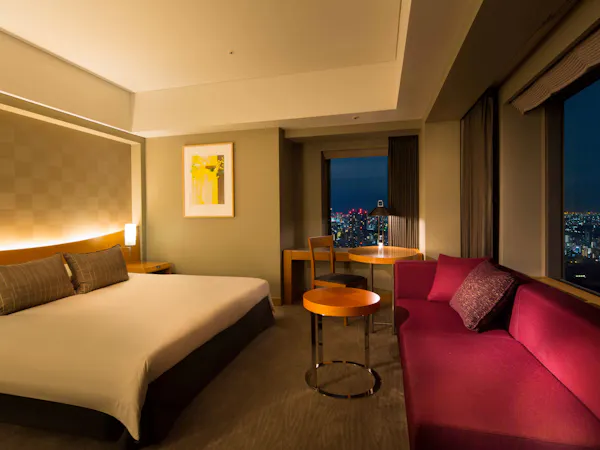 スタンダードフロア キング