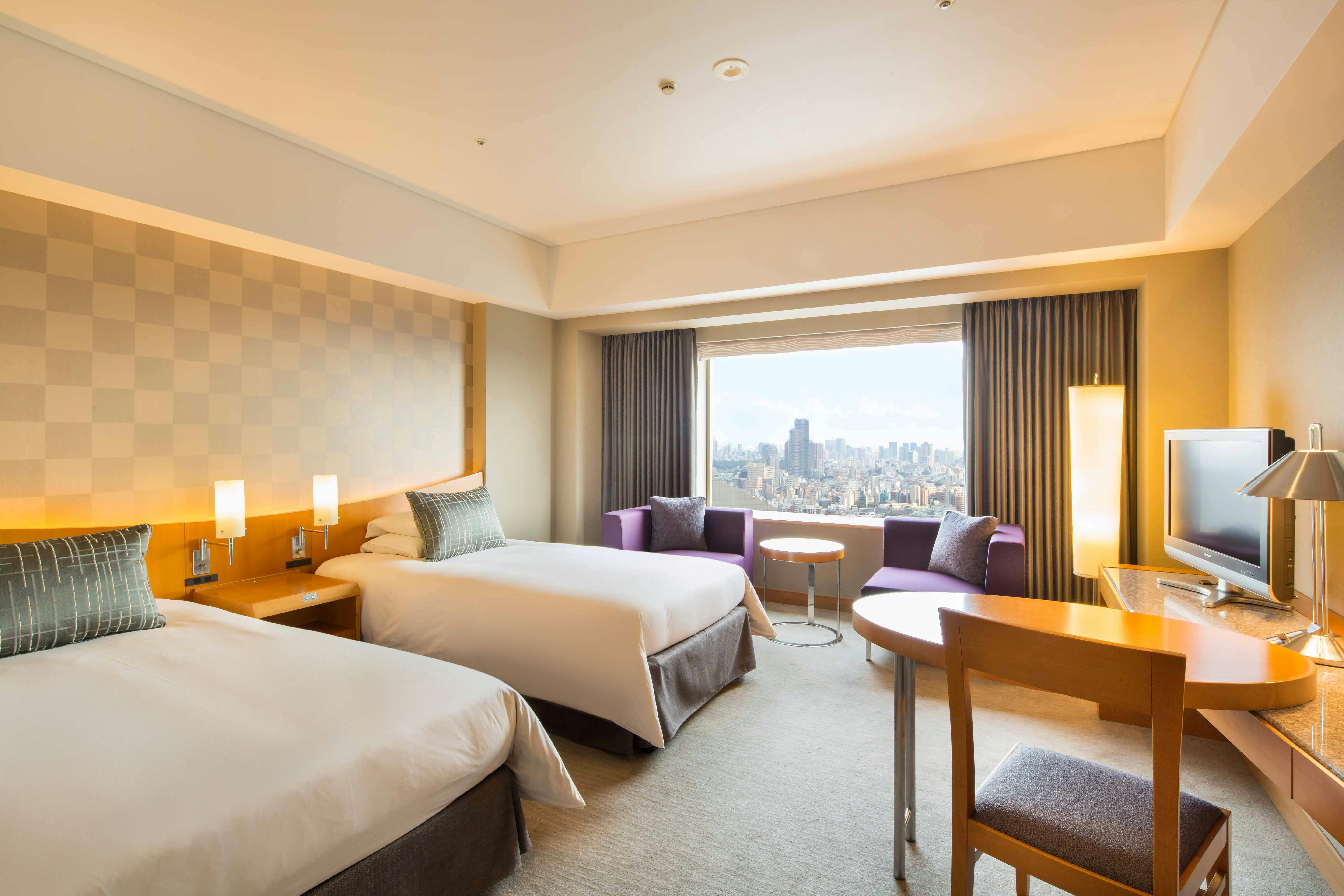 スタンダードフロア　スーペリアツイン