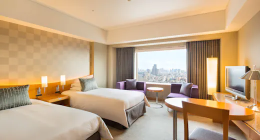 スタンダードフロア スーペリアツイン