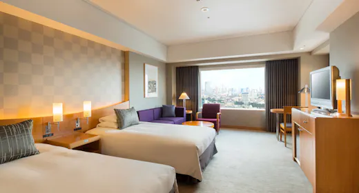 スタンダードフロア コーナーツイン