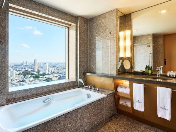 バスルーム セルリアンコーナーキング