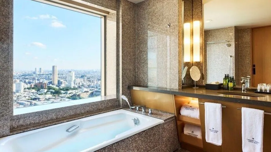 Cerulean Tower Tokyu Hotel