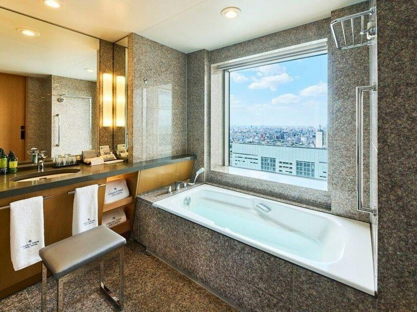 Cerulean Tower Tokyu Hotel