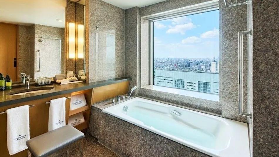 Cerulean Tower Tokyu Hotel