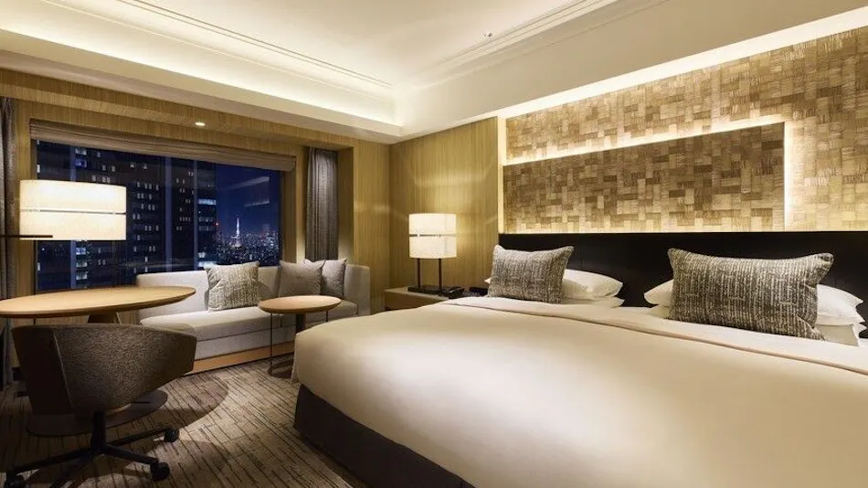 Cerulean Tower Tokyu Hotel