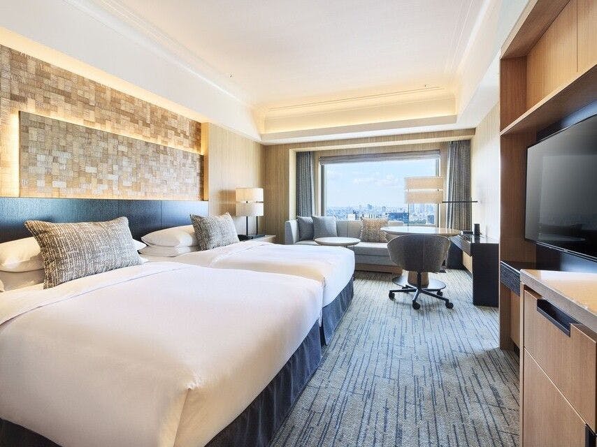 セルリアンフロア　デラックスツイン