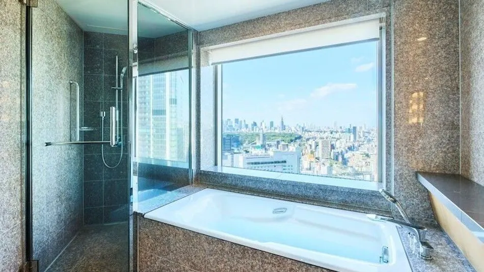 Cerulean Tower Tokyu Hotel