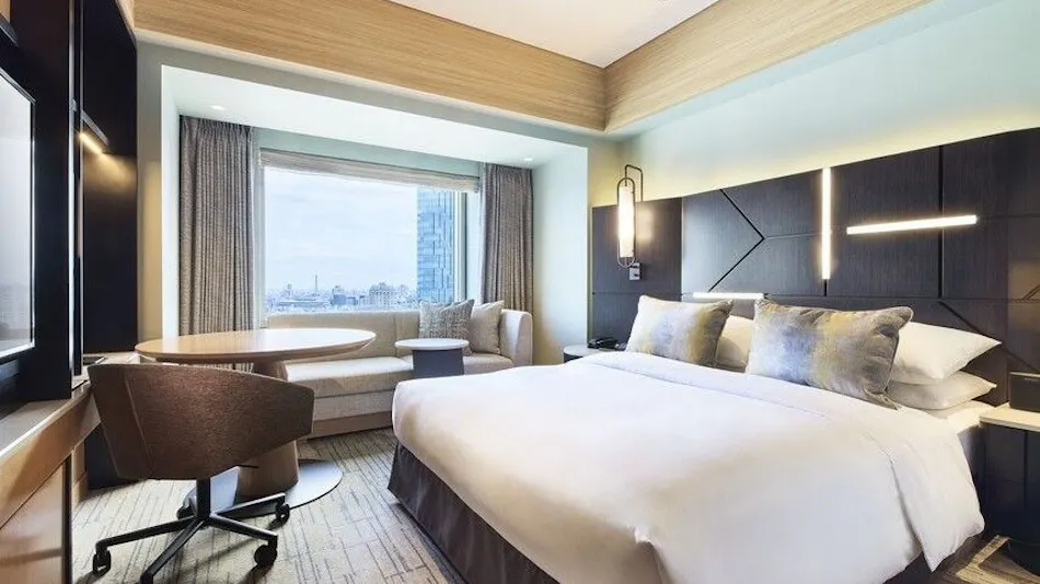 Cerulean Tower Tokyu Hotel