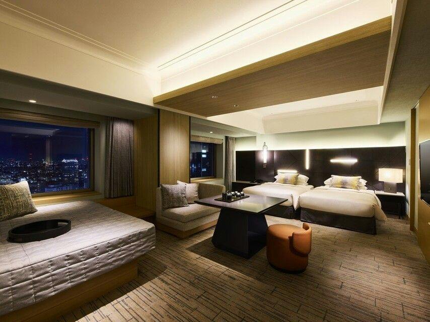 Cerulean Tower Tokyu Hotel