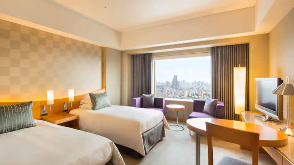 Cerulean Tower Tokyu Hotel