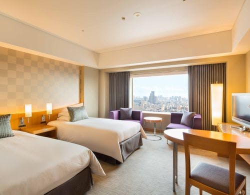 スーペリアツイン