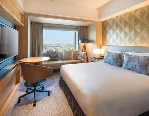 エグゼクティブフロア　ダブル