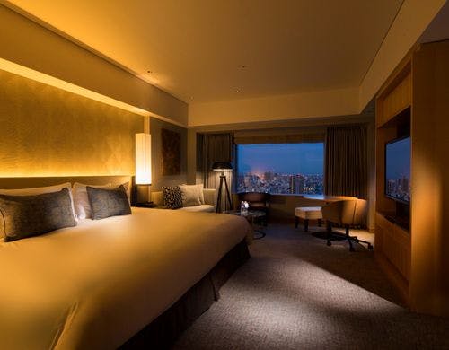 エグゼクティブフロア　コーナーキング