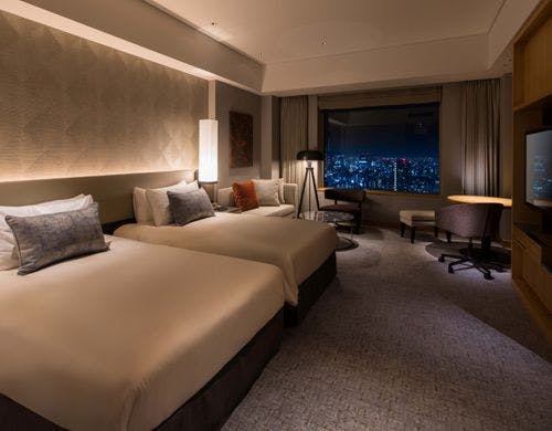 エグゼクティブフロア　コーナーツイン