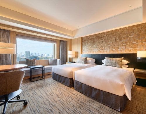 コンフォートスーペリアツイン