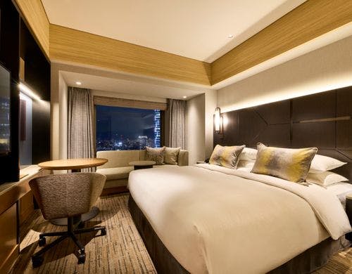 バスルーム　コンフォートクイーン