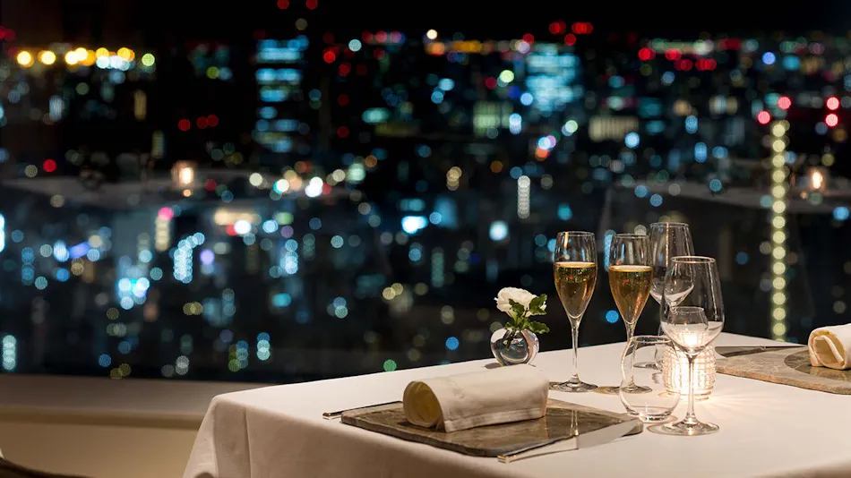 Cerulean Tower Tokyu Hotel