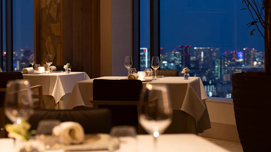 Cerulean Tower Tokyu Hotel