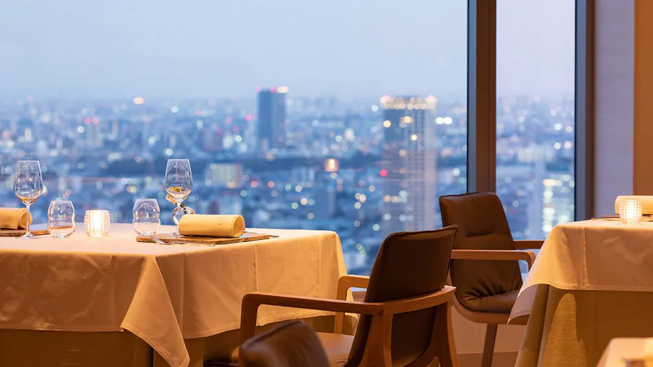 Cerulean Tower Tokyu Hotel