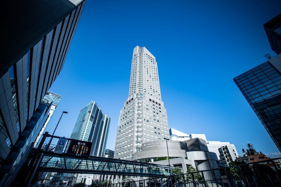セルリアンタワー東急ホテル