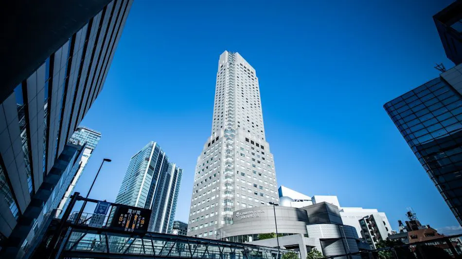 Cerulean Tower Tokyu Hotel