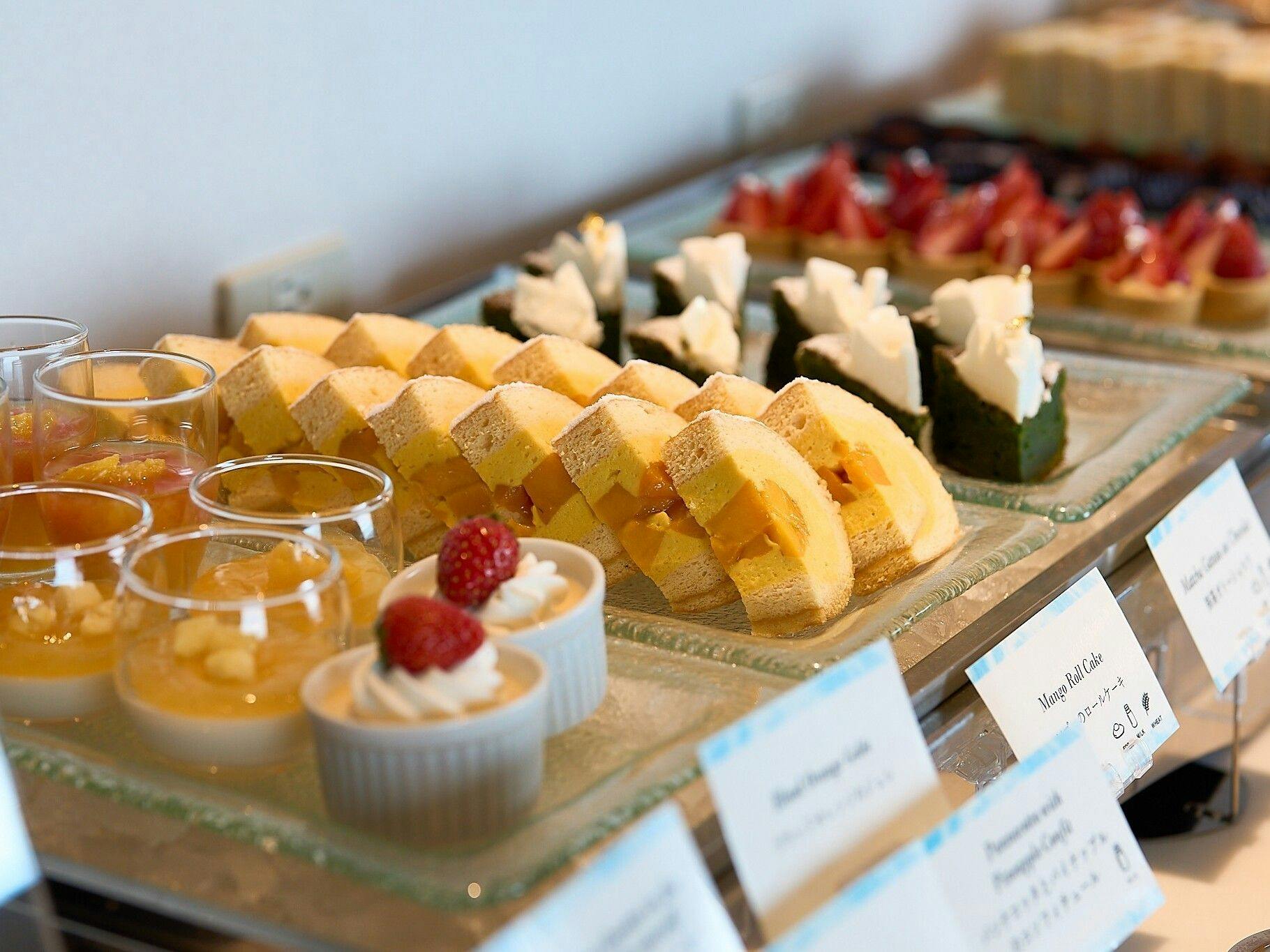 アフタヌーンティー