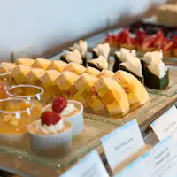 アフタヌーンティー