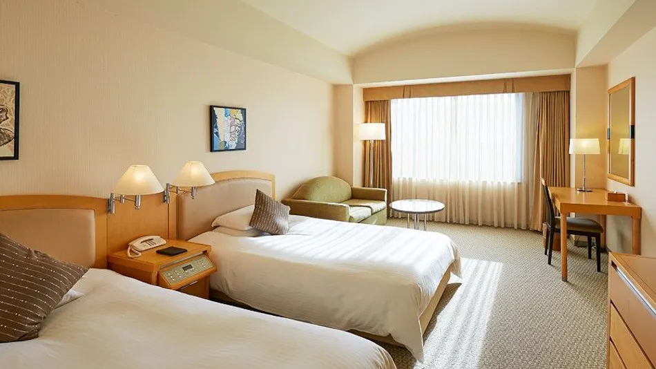 Royal Pines Hotel Urawa
