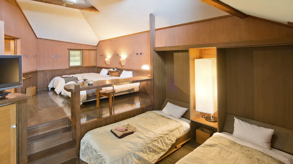 Resonate Club Kuju: A Resort Hotel to Enjoy Nature with All Five Senses