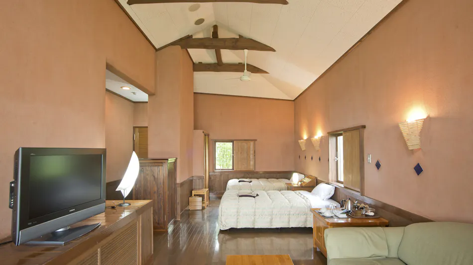 Resonate Club Kuju: A Resort Hotel to Enjoy Nature with All Five Senses